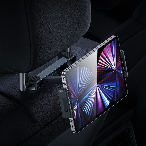 Automašīnas turētājs Joyride Pro Black Tableet Telephone