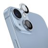 Rūdīts stikls iPhone 14/14 plus objektīviem plus caurspīdīgs + tīrīšanas komplekts