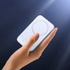 Mini Power Bank 1000mah Magnetic ar QC Pd USB USB-C PD lādētāju