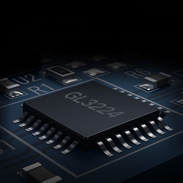 TF SD atmiņas karšu lasītājs zem USB 3.0 balts