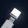 TF SD atmiņas karšu lasītājs zem USB 3.0 balts