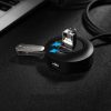 4in1 centrmezgla izplatītāja adapteris USB no 2.0 līdz 4x USB-A 480MB/s 1m balts