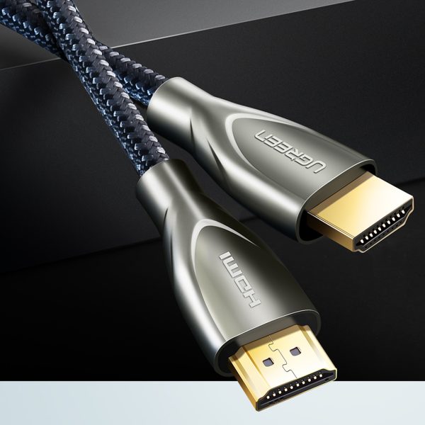 HDMI 2.0 4K UHD 2M kabeļa kabelis
