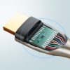 HDMI 2.0 4K UHD 2M kabeļa kabelis