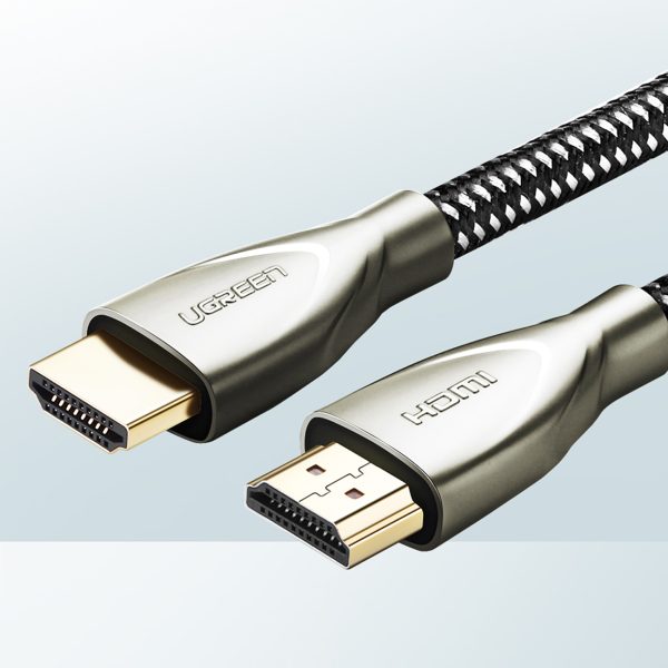 HDMI 2.0 4K UHD 2M kabeļa kabelis