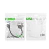 Adaptera adapteris no HDMI (sievietes) līdz DVI (vīrietis) 0,15 m melns