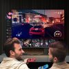 Slēdzis slēdzis HDMI izplatītājs - 2x HDMI 4K 60Hz melns