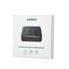Slēdzis slēdzis HDMI izplatītājs - 2x HDMI 4K 60Hz melns