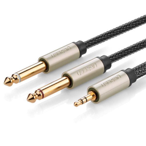 Kabeļa kabeļa audio kolektora mini ligzda 3