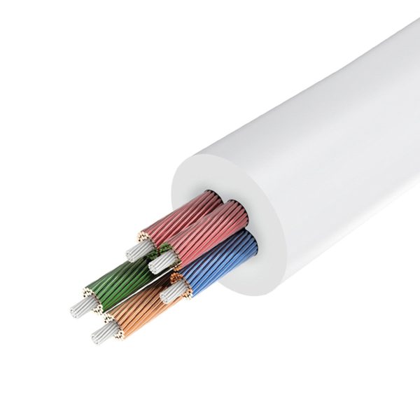 5 mm austiņu kabelis 2x mini ligzdai 3