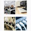 PatchCord Online Cable LAN U/UTP CAT. 6 1000MB/s 15m melns