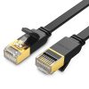 PatchCord U/FTP CAT tiešsaistes tīkla kabelis. 7 10 GB/s 0