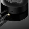 4in1 centrmezgla izplatītājs USB 2.0 adapteris 4x USB-A 480MB/S 1M Black