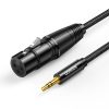 Kabeļu audio kabelis 3