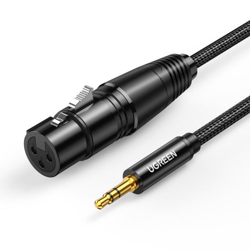 Kabeļu audio kabelis 3