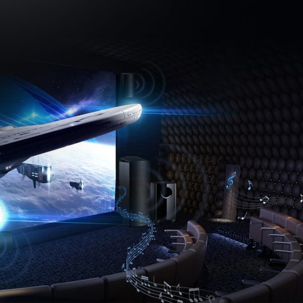 Izturīgs kabelis HDMI 2,0 4K 60Hz pītā 1 m pelēkā krāsā