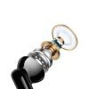 Bluetooth bezvadu austiņas TWS ANC WS106 HITUNE T3 Black