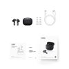Bluetooth bezvadu austiņas TWS ANC WS106 HITUNE T3 Black