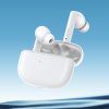 Bluetooth bezvadu austiņas TWS ANC WS106 HITUNE T3 White White
