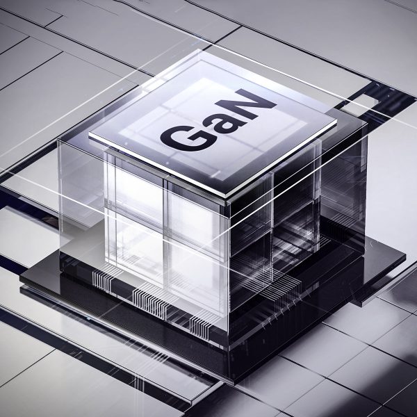 Ātrs GAN 1X USB-C 30W PD Nexode Minia Biała lādētājs