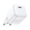 Ātrs GAN 1X USB-C 20W PD Nexode Minia Biała Charger