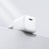 Ātrs GAN 1X USB-C 20W PD Nexode Minia Biała Charger