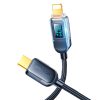 Kabelis Kabelis iPhone USB -C - zibens ar 20 W 1