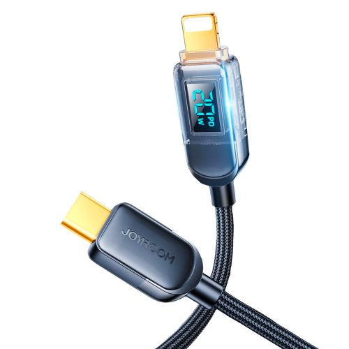 Kabelis Kabelis iPhone USB -C - zibens ar 20 W 1