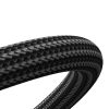 Kabelis Kabelis iPhone USB -C - zibens A10 sērija 20W 1,2m melns