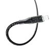 1021083-4-przewod-kabel-do-szybkiego-ladowania-usb-dudao-hurtownia-sklep Kapa kabelis ātrai lādēšanai USB - zibens 30 w 1m pelēks