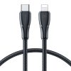 Kabelis iPhone pārspēj sērijas USB -C - zibens 20w 1