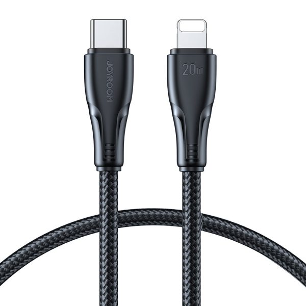 Kabelis iPhone pārspēj sērijas USB -C - zibens 20w 1