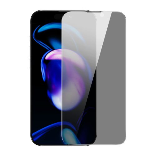 Rūdīts stikls iPhone 14 Pro visam ekrānam 0