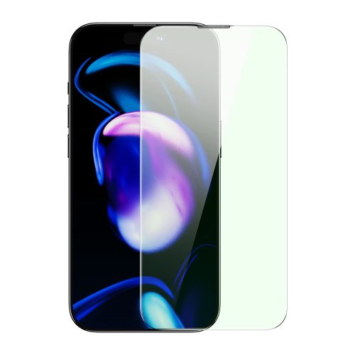 Rūdīts stikls iPhone 14 Pro visam ekrānam 0