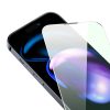 Rūdīts stikls iPhone 14 Pro visam ekrānam 0,3 mm pret zilu gaismu