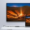Izturīgs kabeļa pagarinājuma kabelis 3,1 10 GB/s 1m pelēks