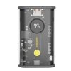 PowerBank K16Pro 20 000MAH USB-A USB-C 22.5W PD Black