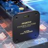 PowerBank K16Pro 20 000MAH USB-A USB-C 22.5W PD Black