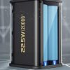 PowerBank K16Pro 20 000MAH USB-A USB-C 22.5W PD Black