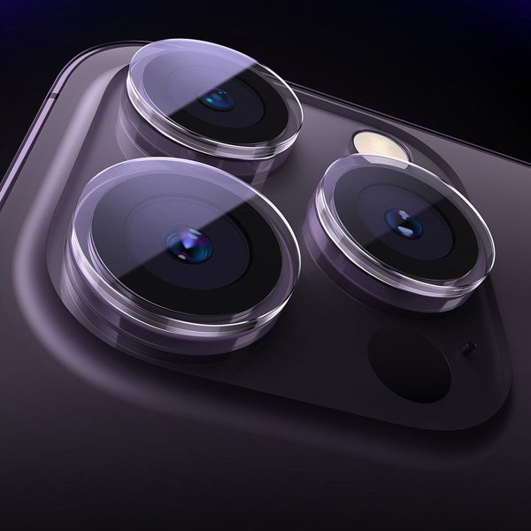 Aizsardzības stikls iPhone 12 Pro / 11 Pro Max / 11 Pro Camera Glass