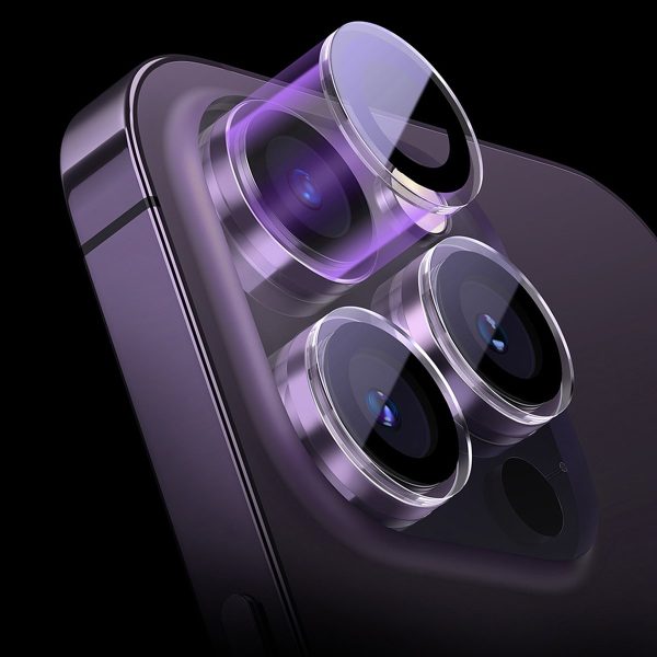 Aizsardzības stikls iPhone 12 Pro / 11 Pro Max / 11 Pro Camera Glass