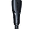 Izturīgs iPhone pārspēj sērijas USB -C - Lightning 20W 0,25m melns