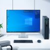 Adaptera savienotāja Bluetooth uztvērējs 5.3 USB diapazons 20m melns diapazons