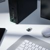Adaptera savienotāja Bluetooth uztvērējs 5.3 USB diapazons 20m melns diapazons