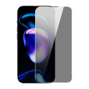 Rūdīts stikls iPhone 14 Pro visam ekrānam 0