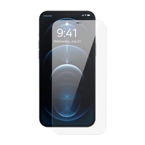 Rūdīts stikls iPhone 12 pro max ar 0