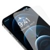 Rūdīts stikls iPhone 12 pro max ar 0,4 mm skaļruņu komplektu