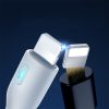 IPhone kabelis ar USB -C LED indikatoru - Lightning 20 W 2m White