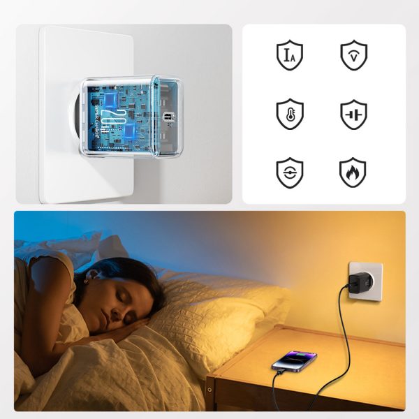 USB-C 20W PD USB-CA