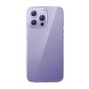 IPhone 14 Pro Max plānais vāks + ekrāns rūdīts stikla komplekts